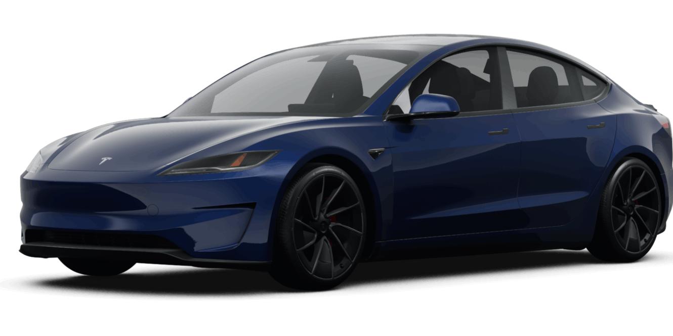 TESLA MODEL 3 2025 5YJ3E1EAXSF927050 image